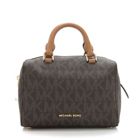 michael kors kirby mini|MICHAEL Michael Kors Kirby Mini Satchel .